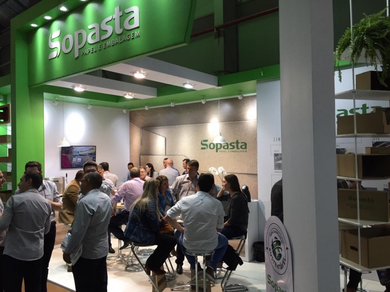 Sopasta participa da 12ª Edição da Mercoagro.